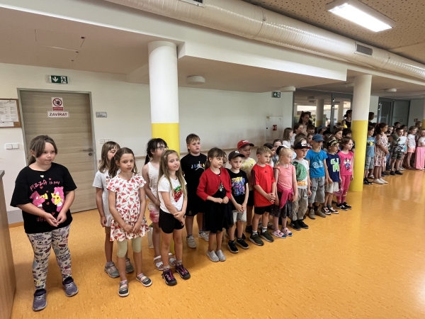 Návštěva Domova u Františka
