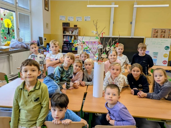 Družinkové podzimní dílničky
