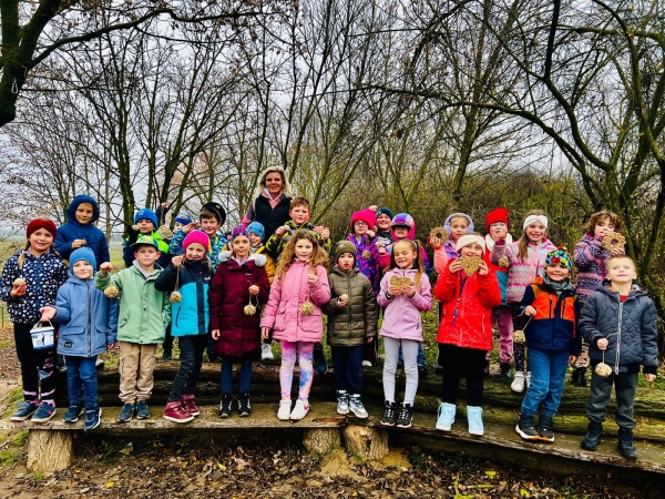 Laskavý měsíc listopad