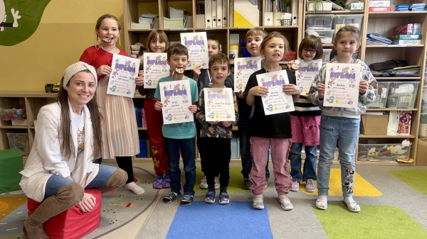 HBITÝ A MRŠTNÝ UMPALUMPA NA PŘEKÁŽKOVÉ DRÁZE