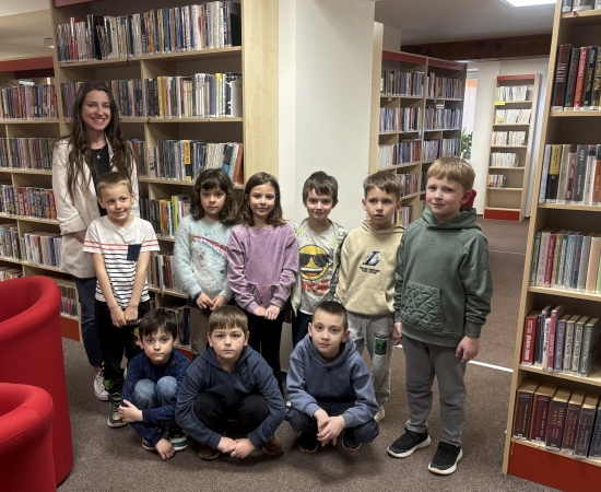 Březen - měsíc knih