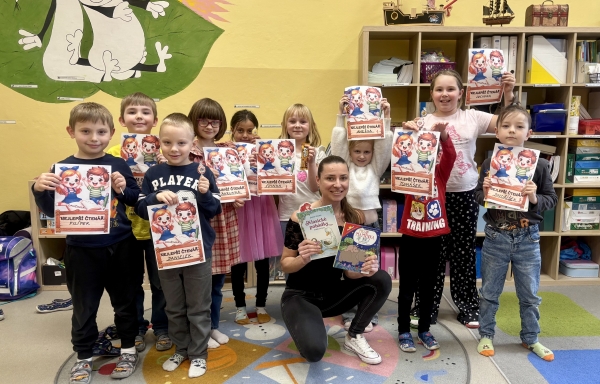 Soutěž o nejlepšího čtenáře