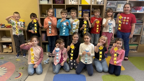 Velikonoční dílničky