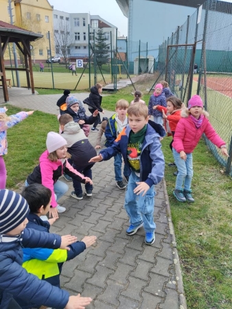 Velikonoční stezka