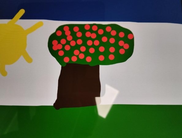 Kreslení pomocí iPadů