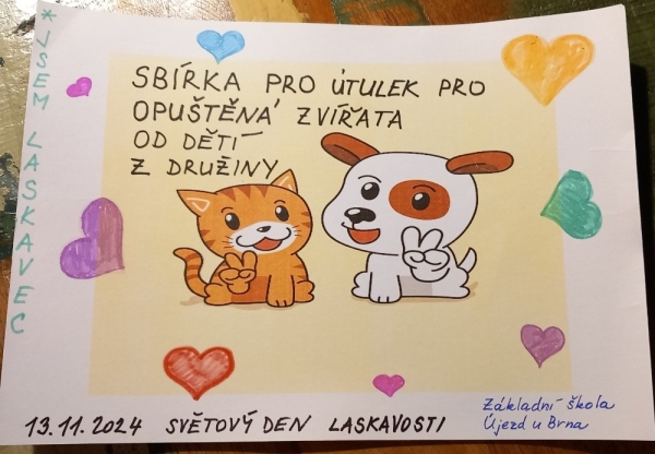 Návštěva Domova u Františka