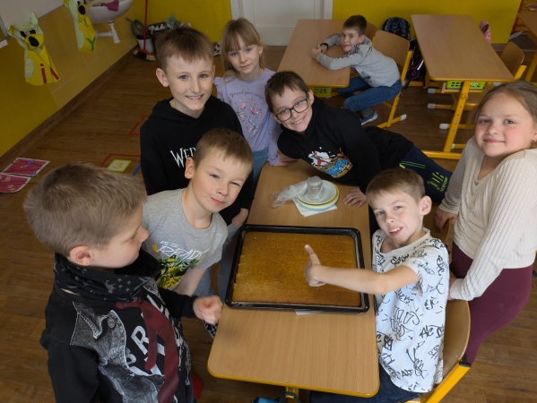 V družině se peklo
