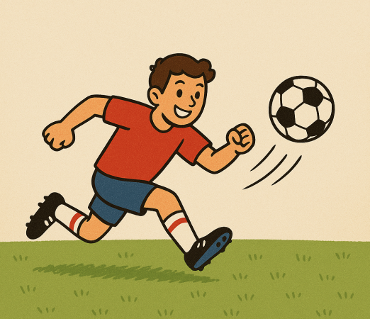 Sportovní den a přátelské sportovní utkání