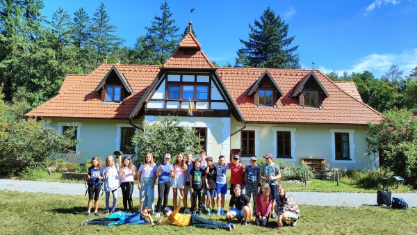 Adaptační pobytový program VI. A