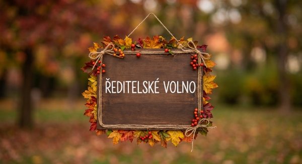Ředitelské volno