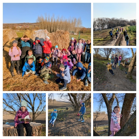 Za zvířátky na farmu 