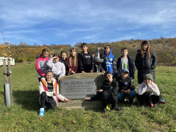 Naučná stezka "Cesta přírodou"