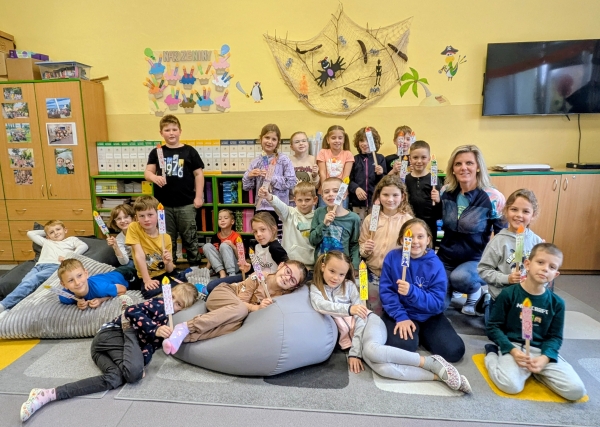 Laskavé vzpomínání v družině