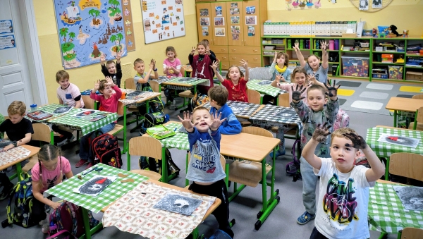 Jsme připraveni na Mikuláše