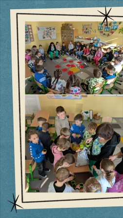 Cestou k Velikonocům