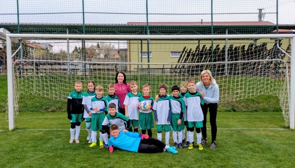 MC Donald's Cup v Měníně