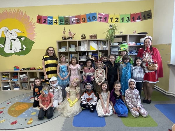 Ohlédnutí za zimou v 1. A