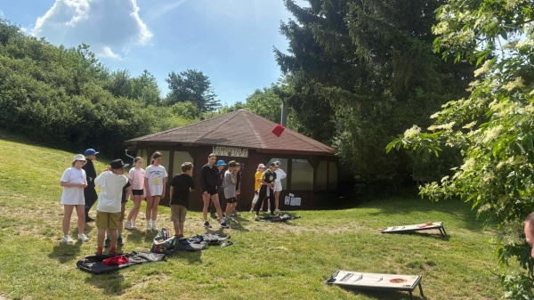 Škola v přírodě - 2. den