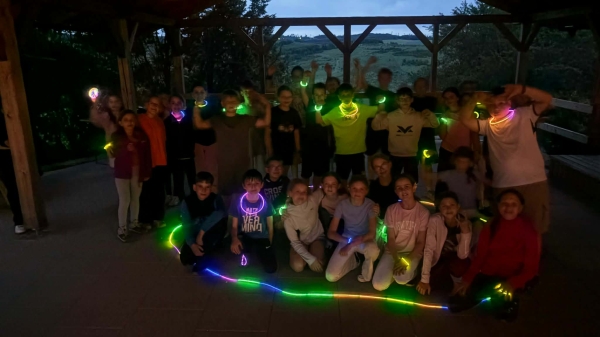 Škola v přírodě - 4. den