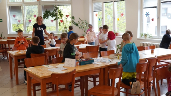 Projektový den – povolání a řemesla